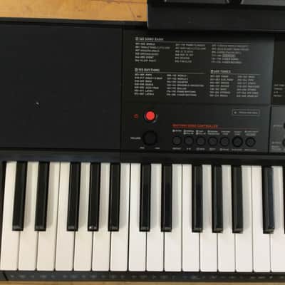 Casio CTK-7000 61-Key Portable Keyboard 2010s - Black image 11
