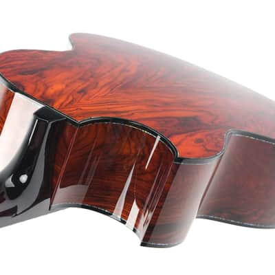 Kevin Ryan Nightingale Cocobolo Glacier Sitka Spruce 25th Anniversary image 9