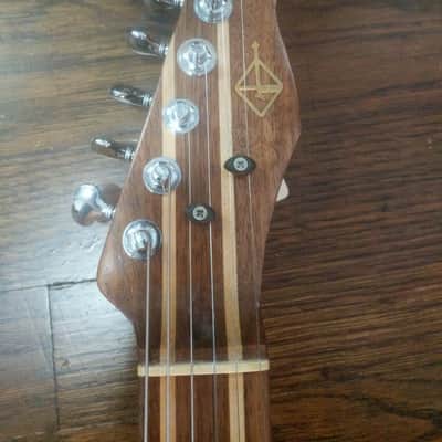 Fowlcon Guitar Company Custom Shop Telecaster image 5