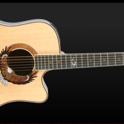 Takamineタカミネ/LTD-2003Eagle Takamine Ltd Edition 2003 Eagle | Reverb