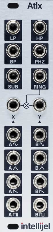 INTELLIJEL ATLX ATLANTIX EXPANDER : BRAND NEW :  [DETROIT MODULAR] image 1