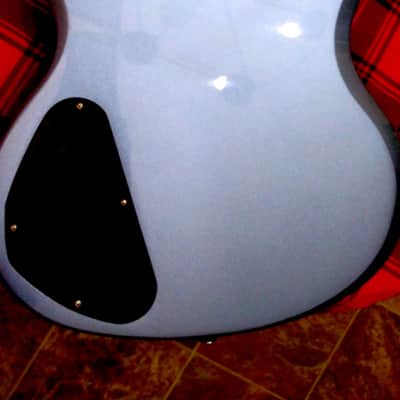 Epiphone SG Special 2005 - Pelham Blue Soft Sparkle image 13