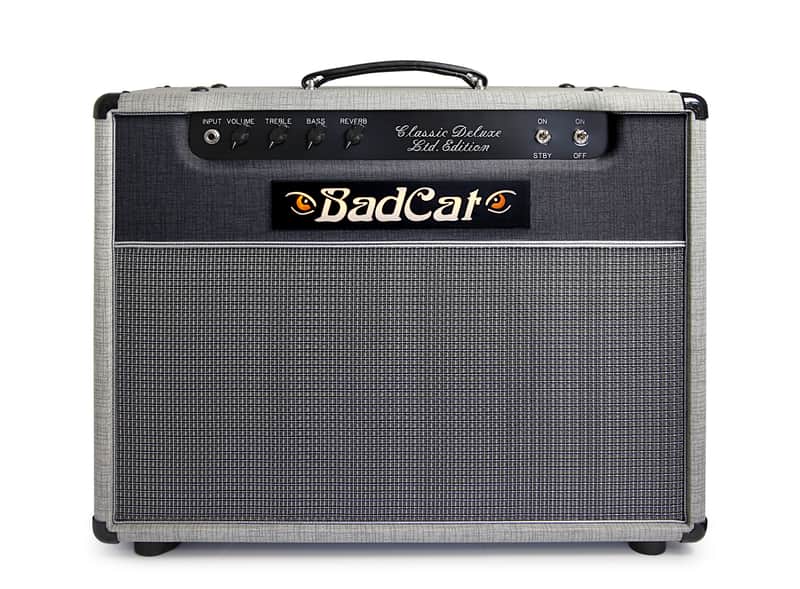 Bad Cat Classic Deluxe Limited Edition 20-Watt 1x12