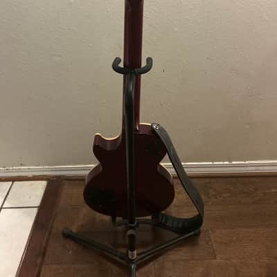Gibson Les Paul traditional 2010 - Heritage cherry burst image 2