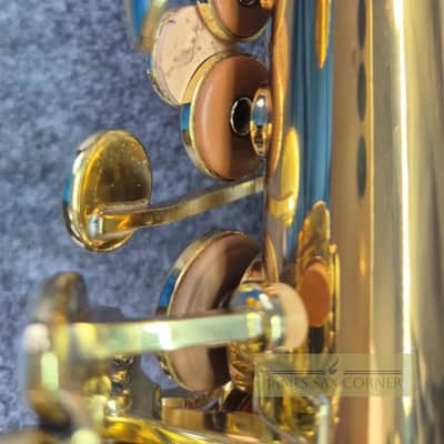 NO TARIFFS - Yanagisawa S-902 Soprano Saxophone image 16