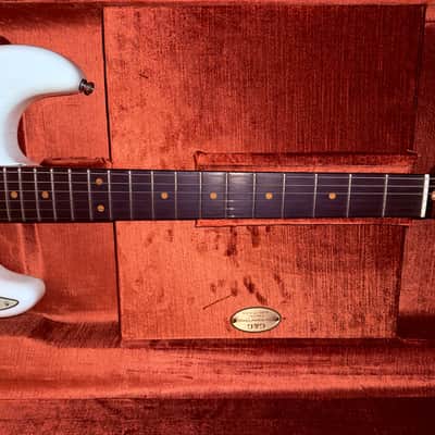 Fender Stratocaster GT11 2025 - Journeyman Relic image 3