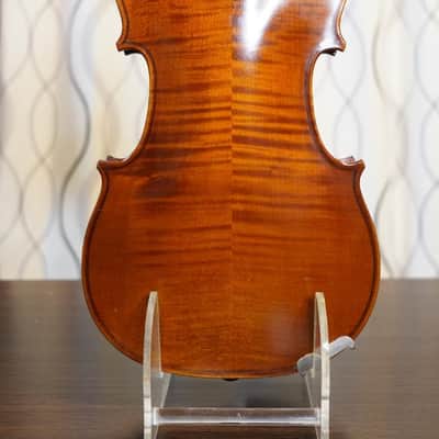 Roderich Paesold Model 804A 4/4 Violin - 1991 Vintage Germany, Professionally Set Up image 4