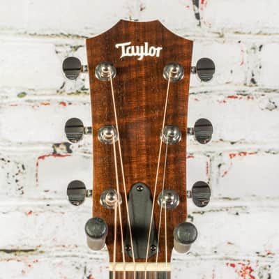 Taylor - DEMO BBT Walnut - Acoustic Guitar - Natural - w/ Gigbag image 5