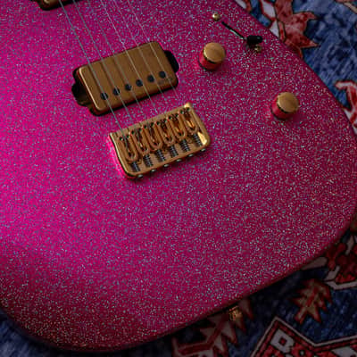 ESP MIJ Original MII CTM NT/E Limited Edition "Twinkle Pink + Maple" (2024) image 8