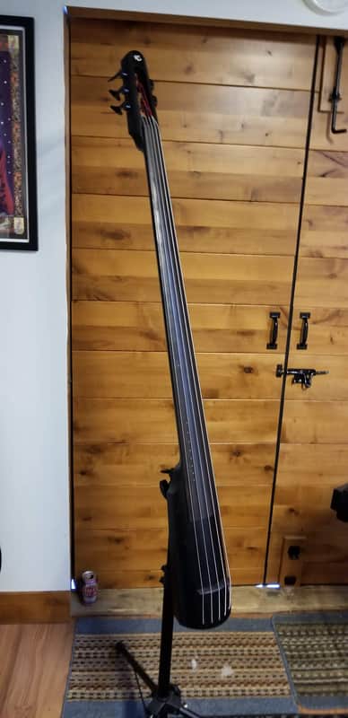 NS Design NXT 5 String Left Handed Upright Bass image 1