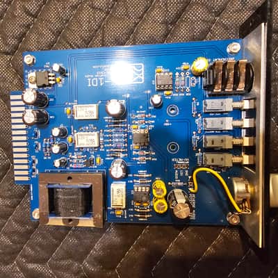 Fivefish SK1-DI 500 Series Microphone Preamp - Pair image 2