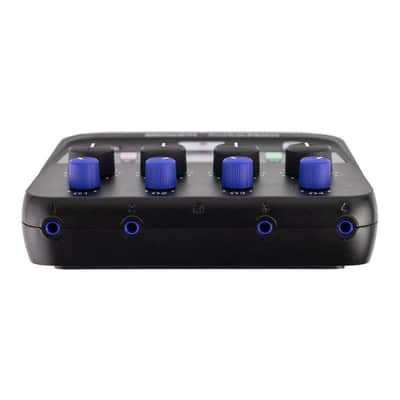 Zoom PodTrak P4next Podcast Recorder Bundle with 2 ZDM-1 Mic Packs image 5