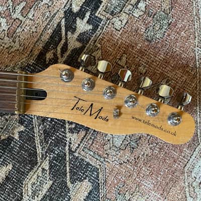 Yamaha Pacifica Custom Made Telecaster image 4