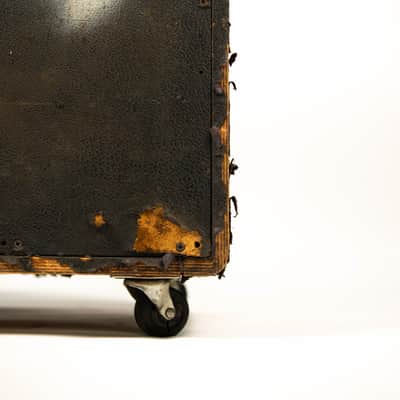 Marshall 1960B 4x12 Cabinet Owned By Billie Joe Armstrong Of Green Day image 6