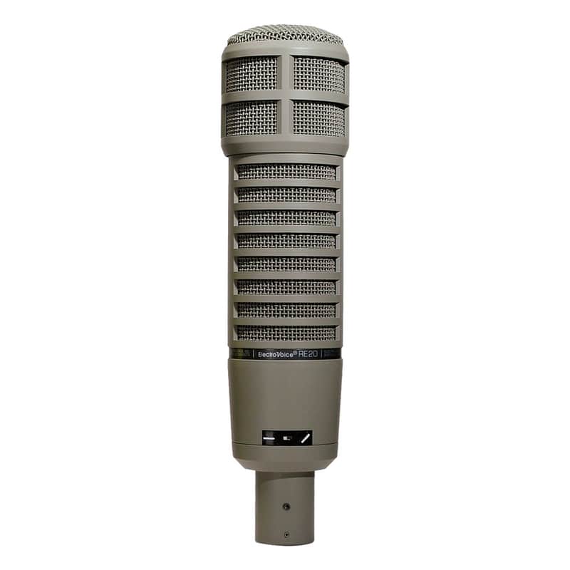RE 20 Electro-Voice image 1