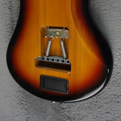 MarineRider Mosrite Ventures Model with Built In Amp 1990’s - Sunburst image 17