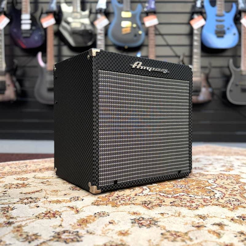 Ampeg Rocket Bass RB108 Bass Combo Amplifier image 1