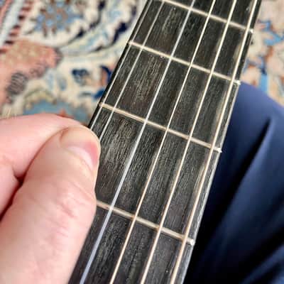 K.Yairi Y80 (Carulli) - 1970s - Vintage Classical Guitar - Hard Shell Case! image 10