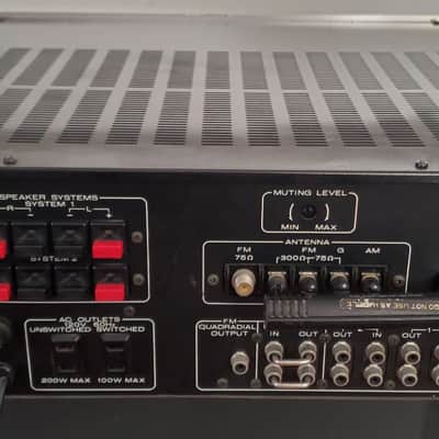 Marantz 2330B 1970 Silver image 4