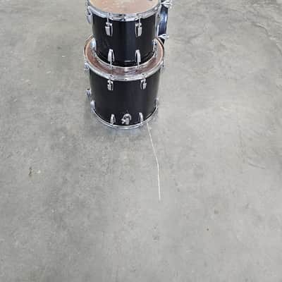 Ludwig Vintage Maple 1977 - Black image 6