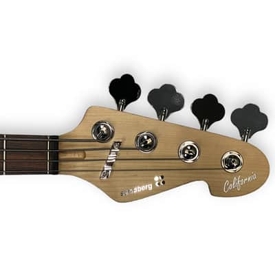 Sandberg Cal Vs (Lionel) Short Scale, Blue Burst / Pau Ferro *On Order, ETA May 2026 image 3