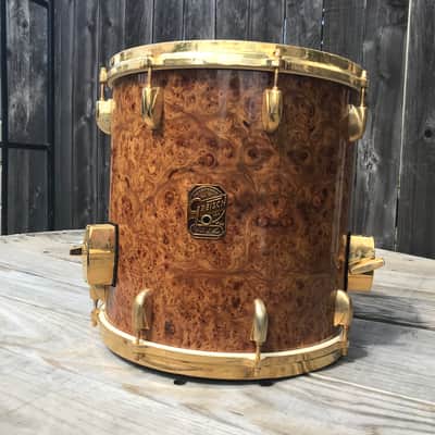 Gretsch Centennial 5 Piece 10”/12”/14”/18” 6.5”x14”(Kit #60 in Box)Audio demo kit 44 image 22