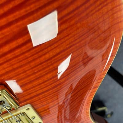 PRS Custom 22 Artist Package Orange 2003 Electric Guitar image 7