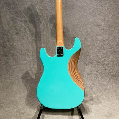 Mod squad Tiki-Caster 70’s - Turquoise image 6