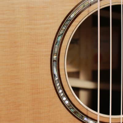 Taylor 814CE 800 Series Grand Auditorium A/E Guitar (Natural) image 9
