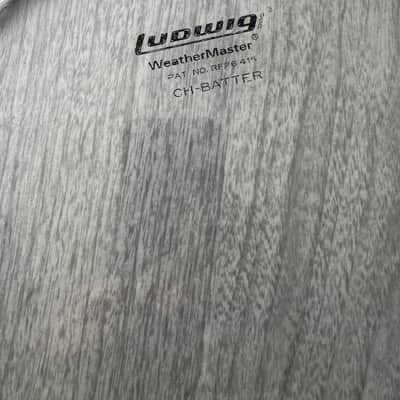 Used Ludwig Drum Heads Late 70’s 12-13-16 image 7