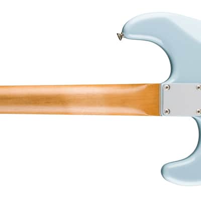Fender Vintera II Road Worn '60s Stratocaster, Rosewood Fingerboard, Sonic Blue image 3