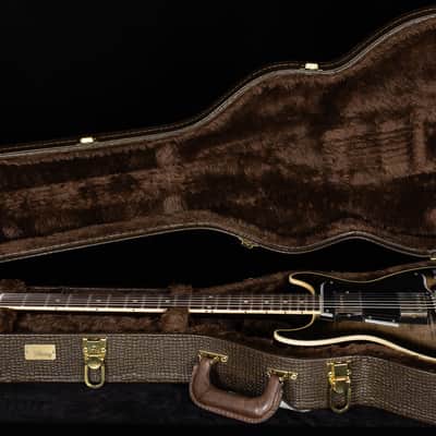 Gibson Custom Shop Les Paul Special Double Cut Figured Maple Top VOS Cobra Burst (282) image 7