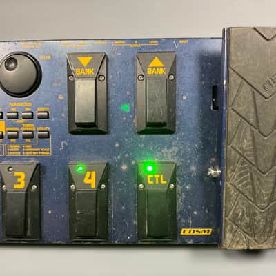 Boss GT-3 Guitar Effects Processor Multi-Effect Unit image 4