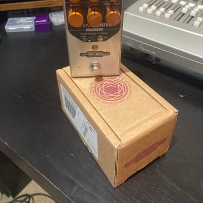 Origin Effects Revival Drive Compact  2019 image 2