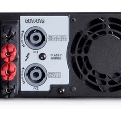 Crown XTi 6002 Two-Channel 2100W Power Amplifier image 4