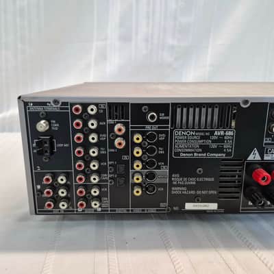 Onkyo Receiver - TX-SR805 - Black image 5