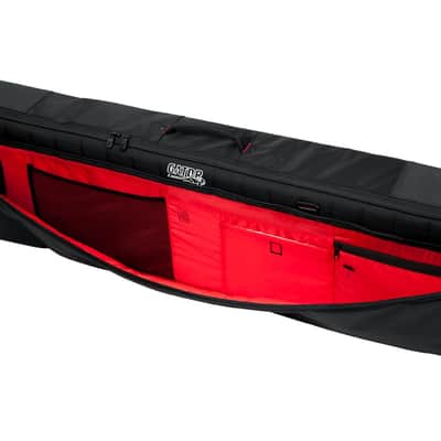 Gator G-PG-76SLIM Pro-Go Ultimate Gig Bag for Slim 76-Note Keyboards image 4