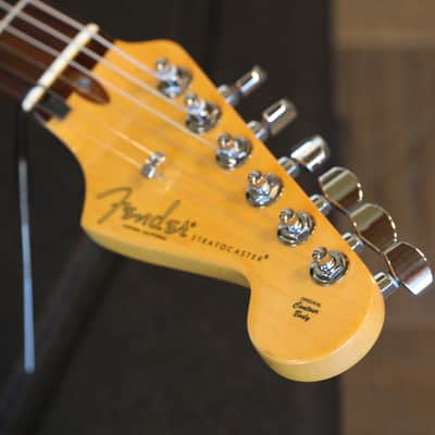 2020 Fender American Professional II Stratocaster with Rosewood FB Electric Guitar 3-Color Sunburst + OHSC image 11