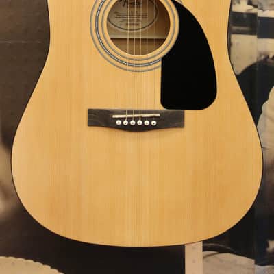 Fender FA-115 Dreadnought Acoustic Guitar - Natural image 1