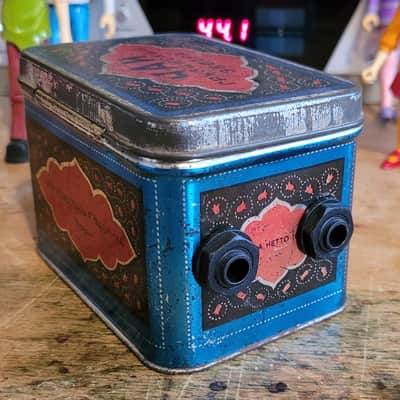 Vintage BBC LL 76 Transformer Console Colour Box Analog Clipper Saturator for Mixing and Mastering Music image 3