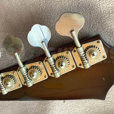 GRECO TB-900 VINTAGE MIJ THUNDERBIRD BASS 1979 ***VERY RARE*** w/OHSC image 14
