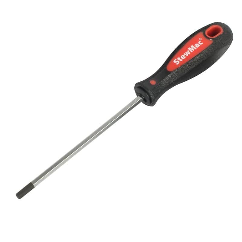 StewMac Hex Screwdrivers, 5/32" image 1