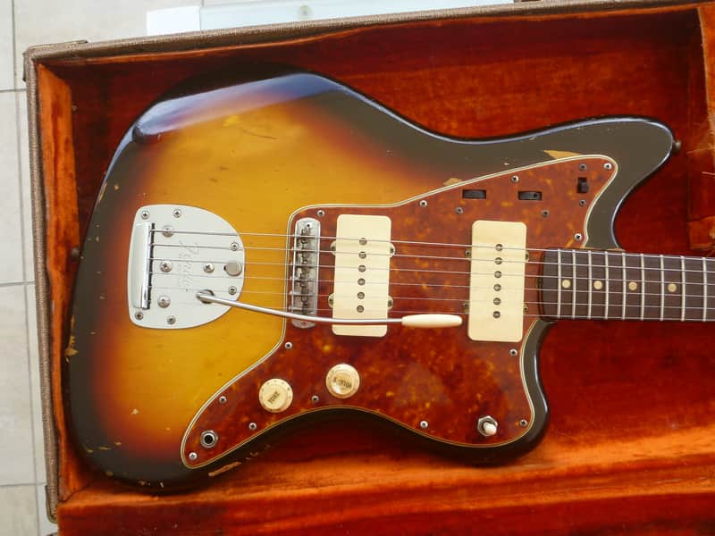 Fender Jazzmaster 1962 - Sunburst image 1