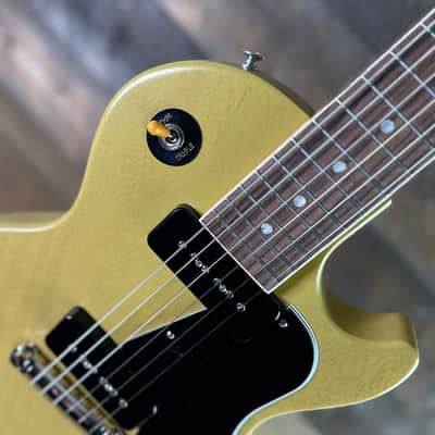 Gibson Les Paul Special Faded - Satin TV Yellow 213350272 image 3