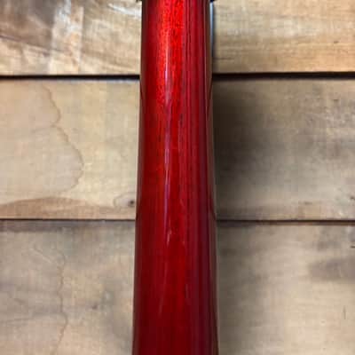 PRS S2 McCarty 594 Singlecut Dark Cherry Burst image 9