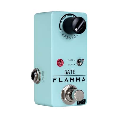 Flamma FC10 Gate Noise Reduction Pedal,price include the import duty for US buyer image 2