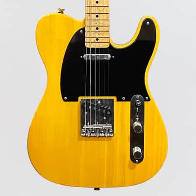Fender Squier Classic Vibe '50s Telecaster Electric Guitar - Butterscotch Blonde image 1