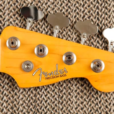 Fender American Vintage 62 Reissue Precision Bass Neck & Tuners 2011 image 1