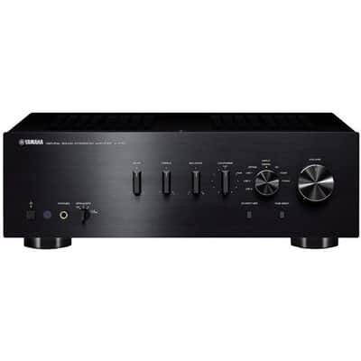 Yamaha A-S701 Integrated Amplifier, 290W Dynamic Power at 2 Ohms, 10Hz-100kHz Frequency Response, Black image 3