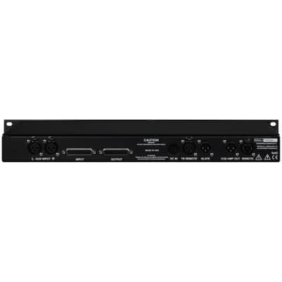 Dangerous Music MONITOR-ST Expandable Stereo Monitor Control System - Ebony image 6